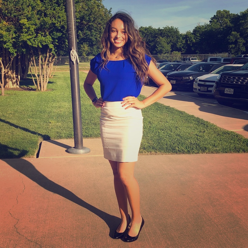 Meet your Posher, Mikayla